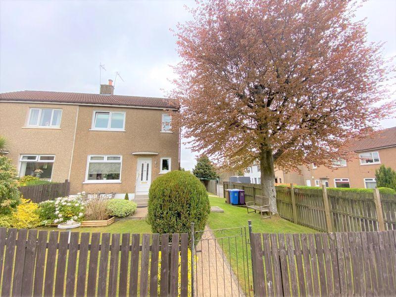 Monkton Drive, Blairdardie, Glasgow 3 bed semidetached house £155,000