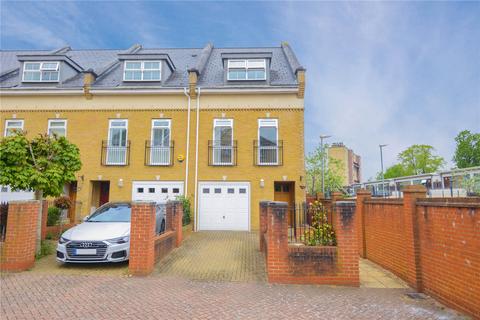 3 bedroom house to rent - Floyer Close, Richmond, TW10