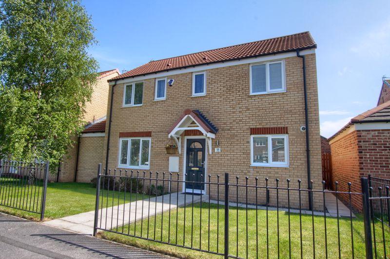 The Rings, Ingleby Barwick 3 bed house £205,000
