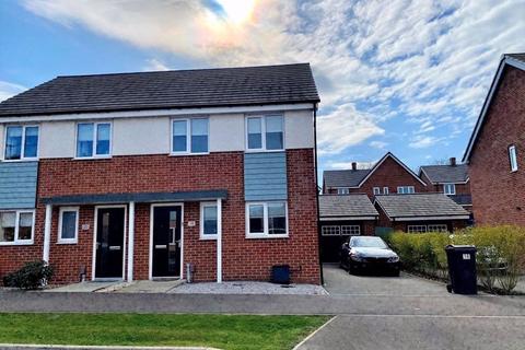 18 Cave Crescent, Coalville, LE67 4AT