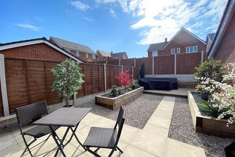 18 Cave Crescent, Coalville, LE67 4AT