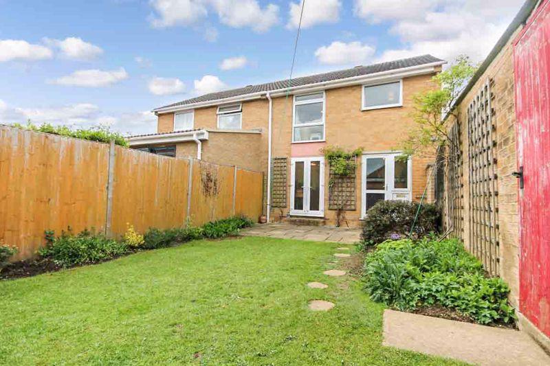 Rear of House