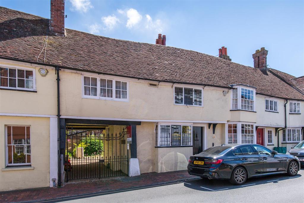 Southover High Street, Lewes 3 bed semidetached house for sale £600,000