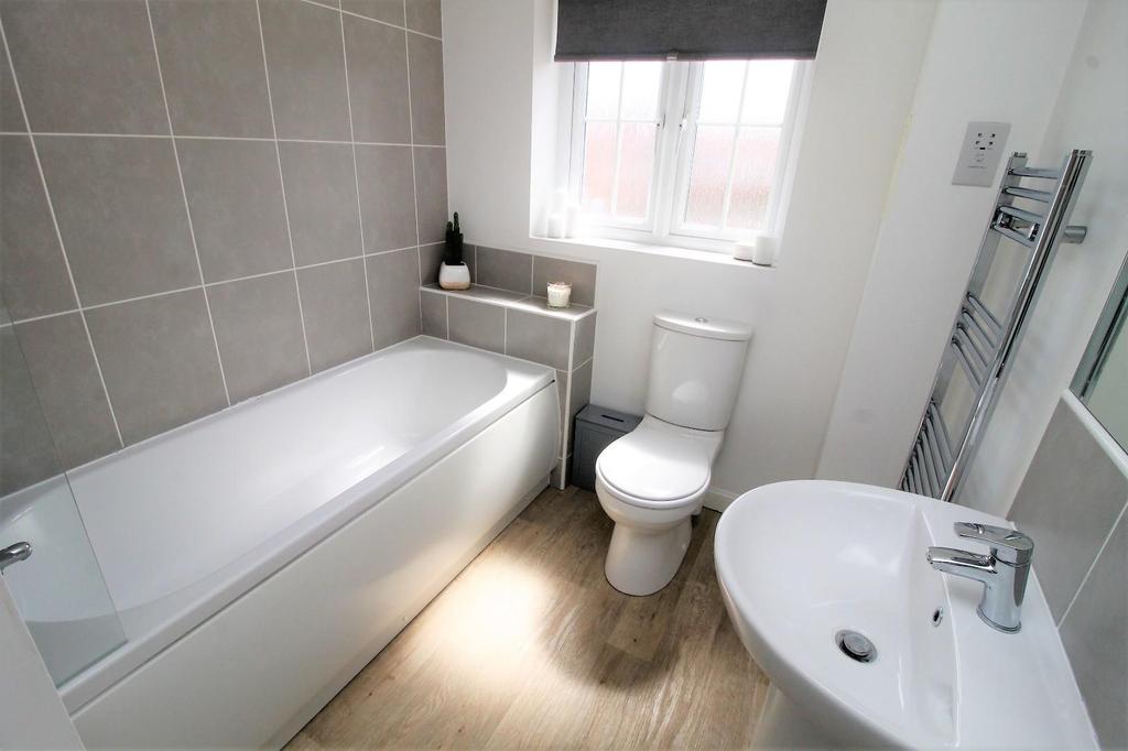 Bathroom/w.c.