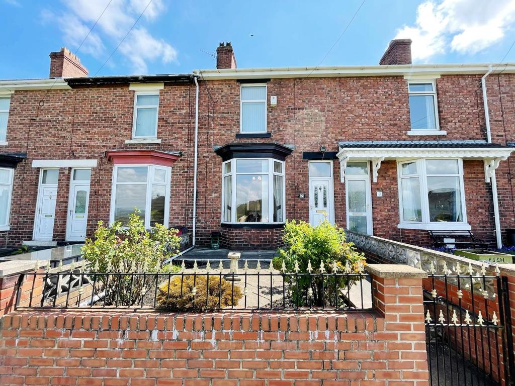 Croft Terrace, Coundon, Auckland 2 bed terraced house for sale