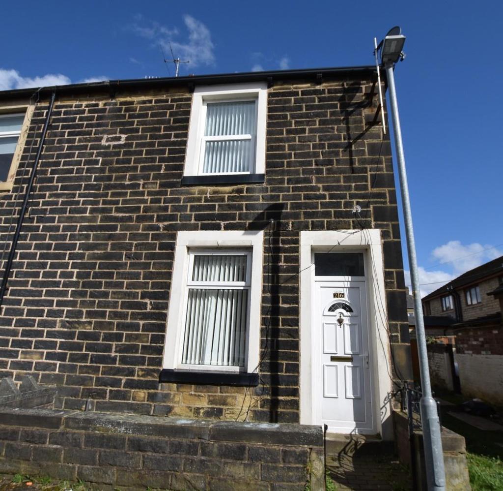 Haydock Street, Burnley 3 bed end of terrace house £90,000