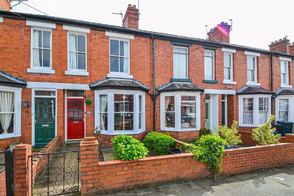 King Street, Cherry Orchard, Shrewsbury 2 bed terraced house £775 pcm