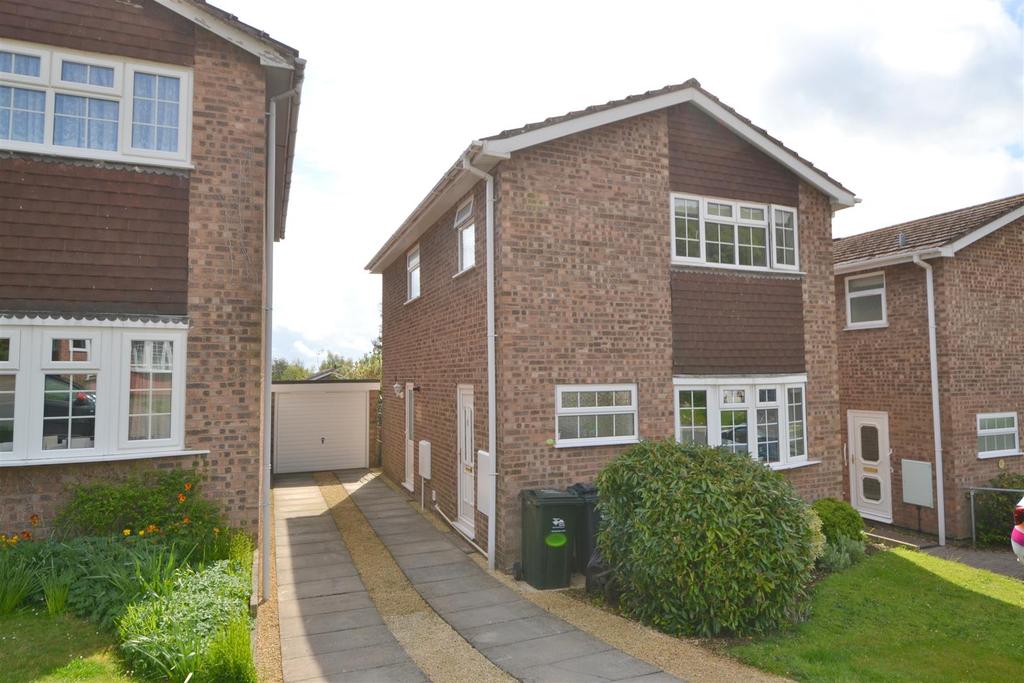 Jasmine Road, Malvern 3 bed detached house £289,950