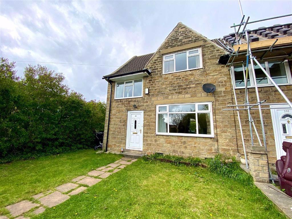 New Road, Kirkheaton, Huddersfield, HD5 2 bed end of terrace house £