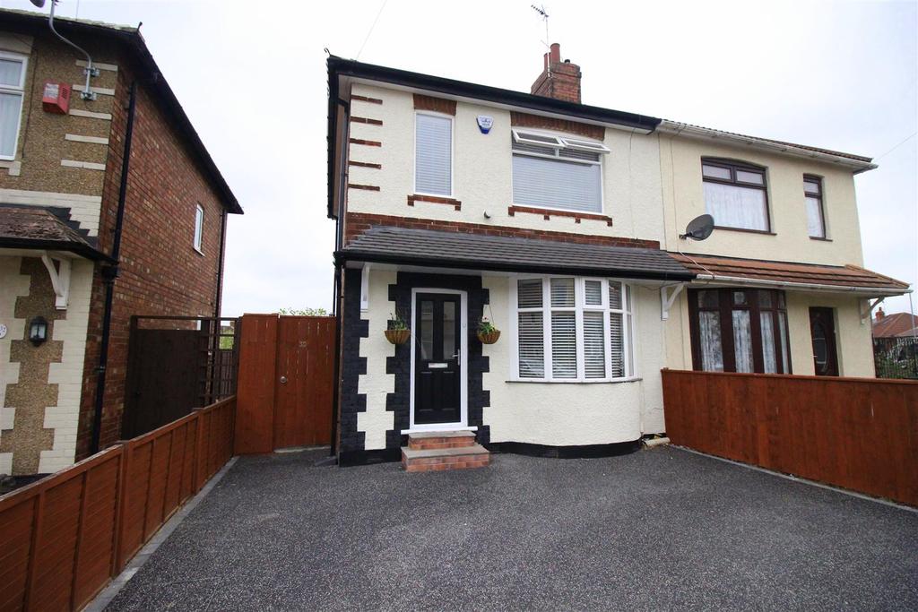 The Causeway, Darlington 2 bed semidetached house £135,000