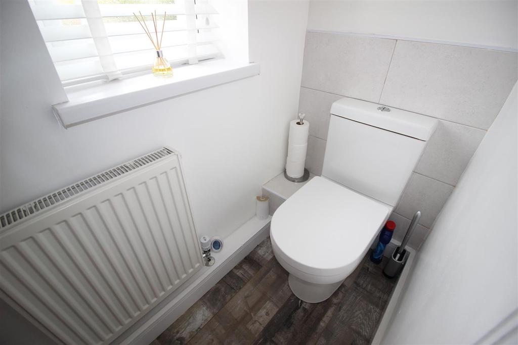 Separate WC