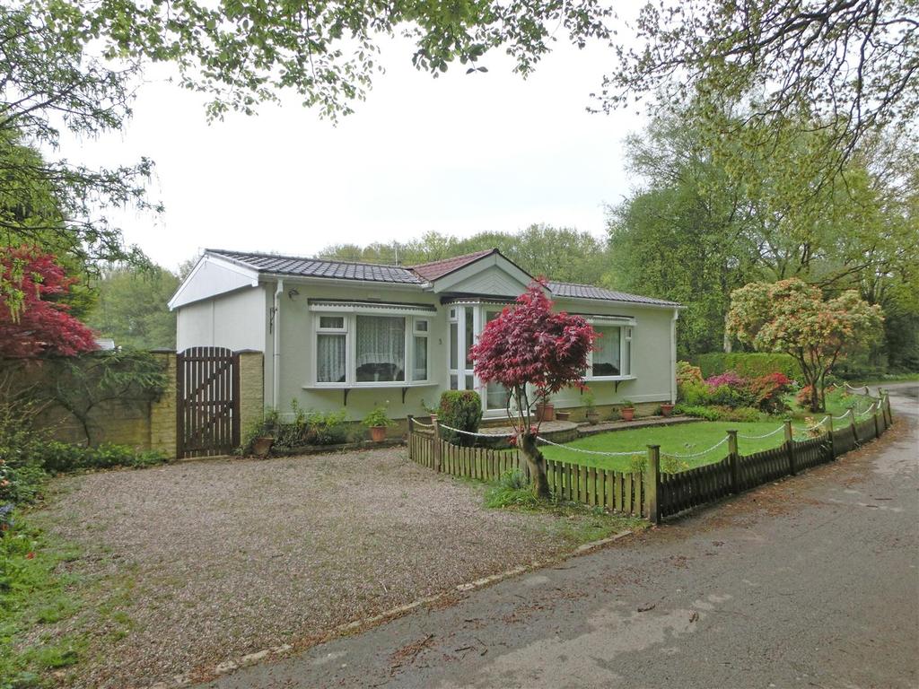 Juggins Lane, Earlswood, Solihull 2 bed park home £150,000