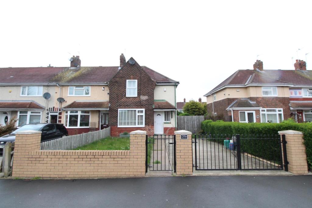Endike Lane, Hull 2 bed house £575 pcm (£133 pw)