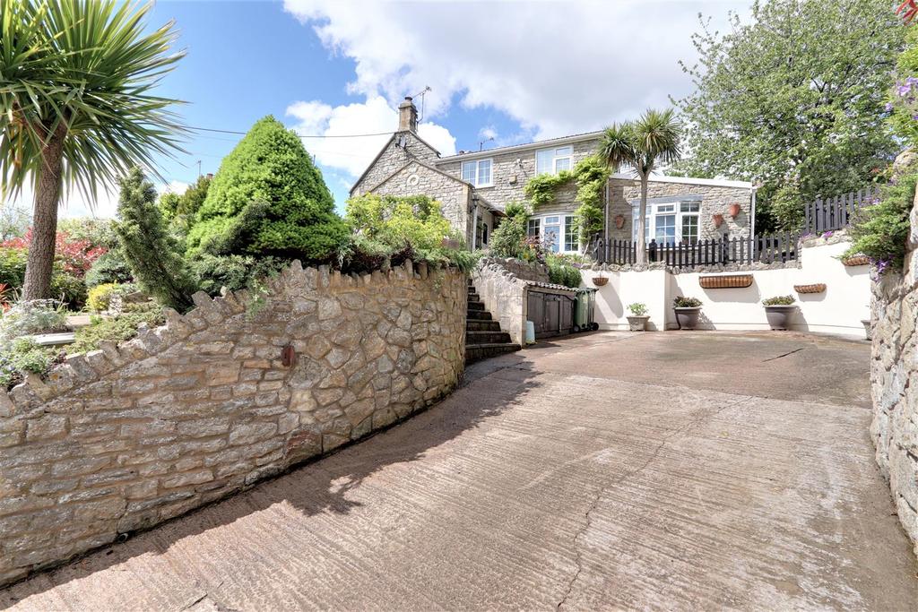 Ashton Hill, Corston, Bath 3 bed cottage for sale £610,000