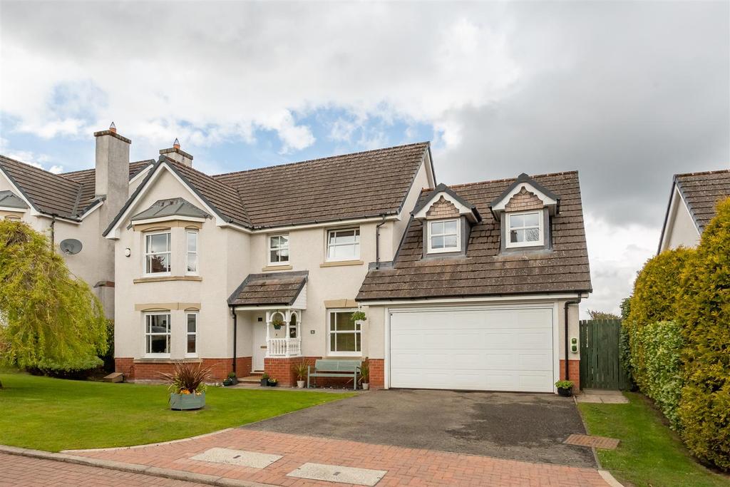 Cornhill Road, Perth 5 bed detached house £379,995
