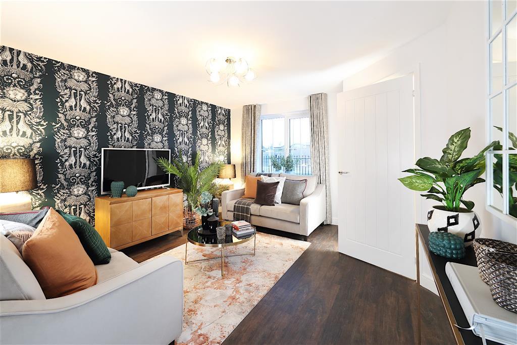 The Gosford Plot 357 at Hayfield Park, Hoyles Lane, Cottam PR4 3 bed