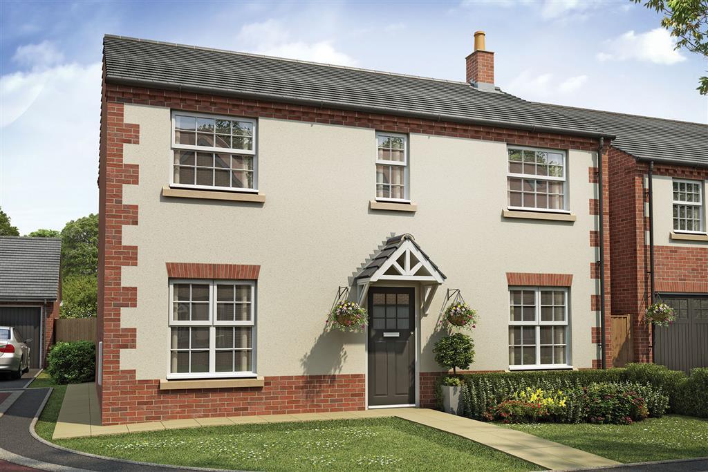 The Whitford Plot 207 at St Andrews Gardens, Morpeth, St Andrews