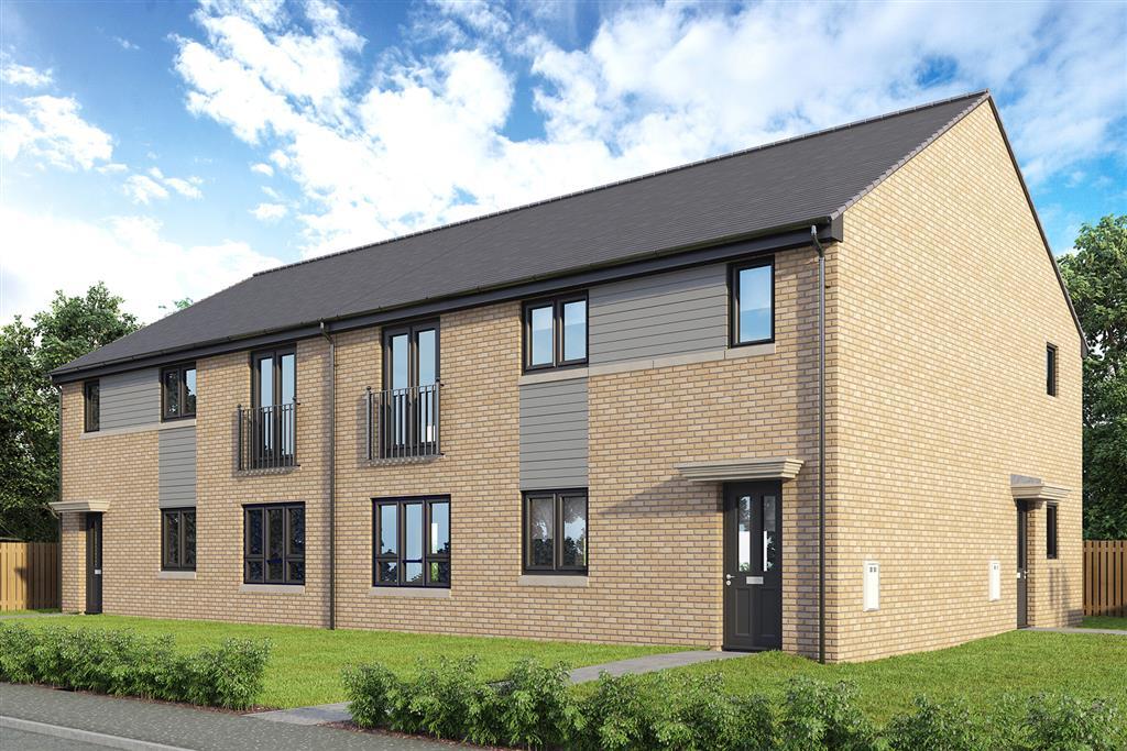 Artist Impression of Villas