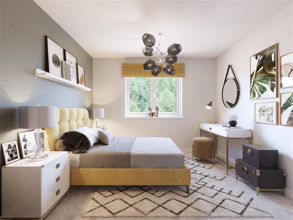 Artist Impression of Dunlop Interior