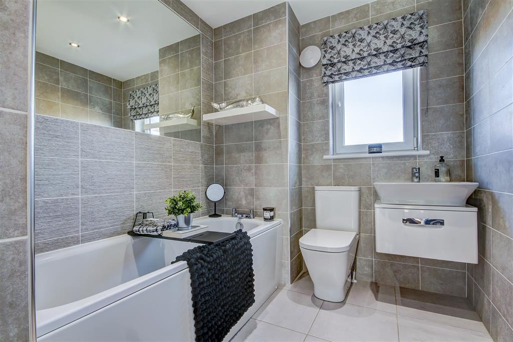 Typical Fairbairn Interior