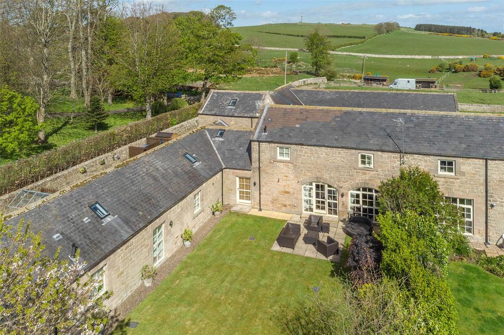 Chestnut House, North Charlton, Northumberland, NE67 4 bed house £525,000