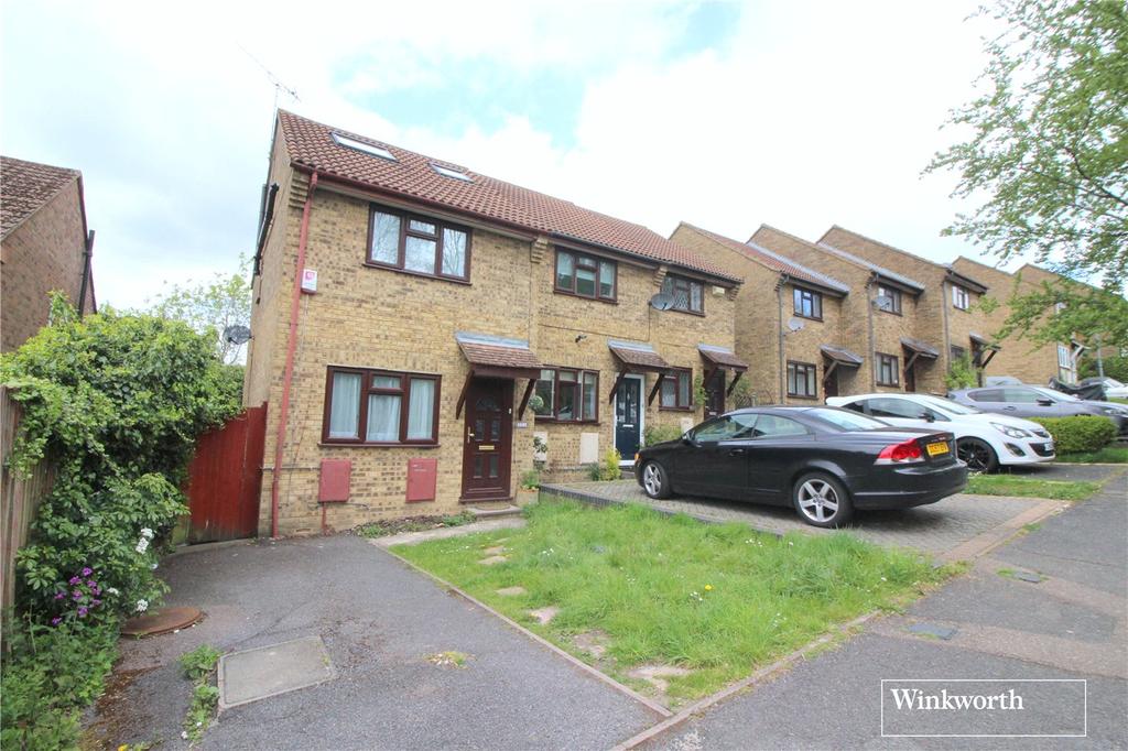 Coates Road, Elstree, Borehamwood, WD6 3 bed house for sale £415,000