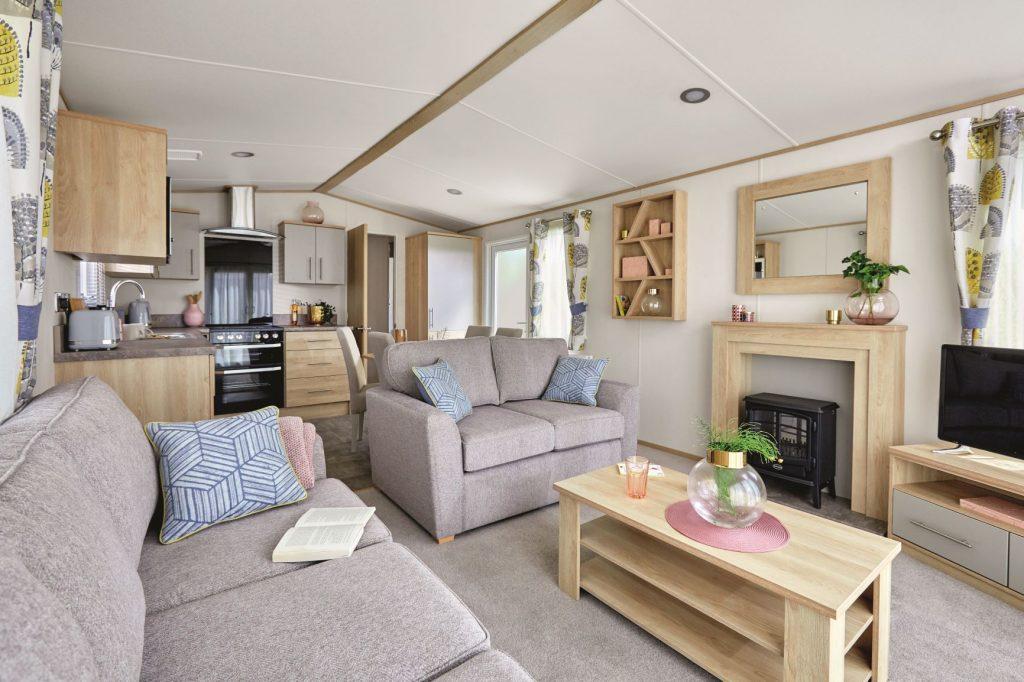 Caravan for sale at Aria Resorts Homes