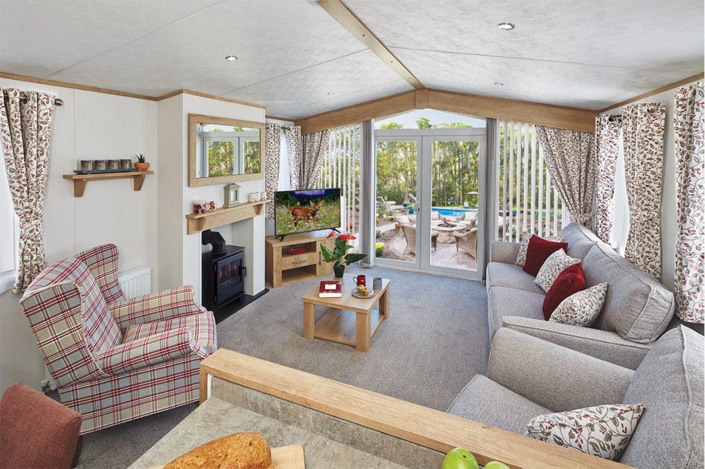 Caravan for sale at Aria Resorts Homes