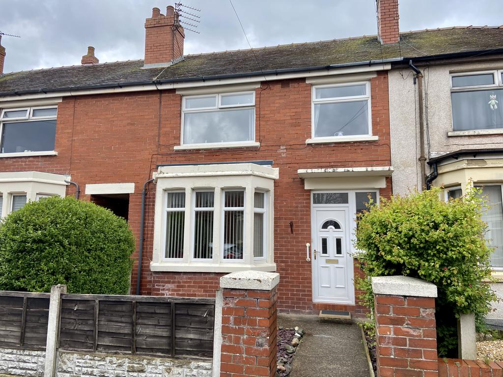 Waring Drive Thornton Cleveleys 3 bed terraced house £125,000