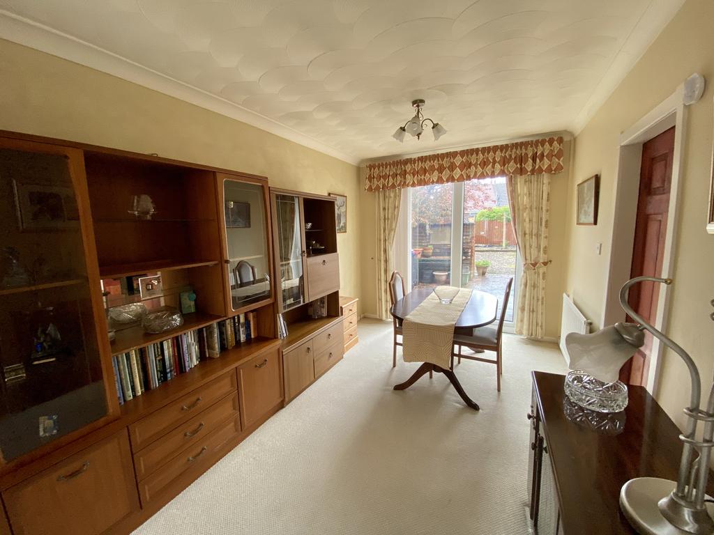 Waring Drive Thornton Cleveleys 3 bed terraced house £125,000