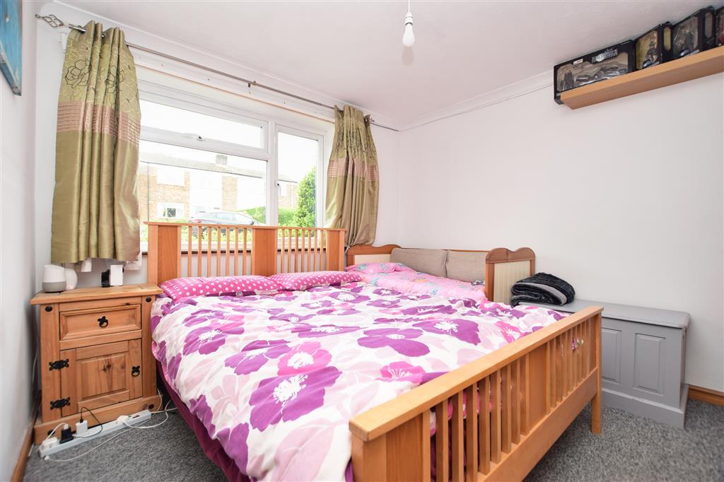 Family Room (Currently Used As Bedroom)