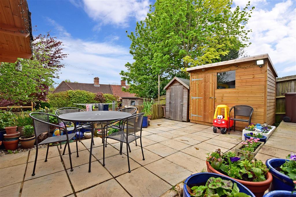 Patio / Decking