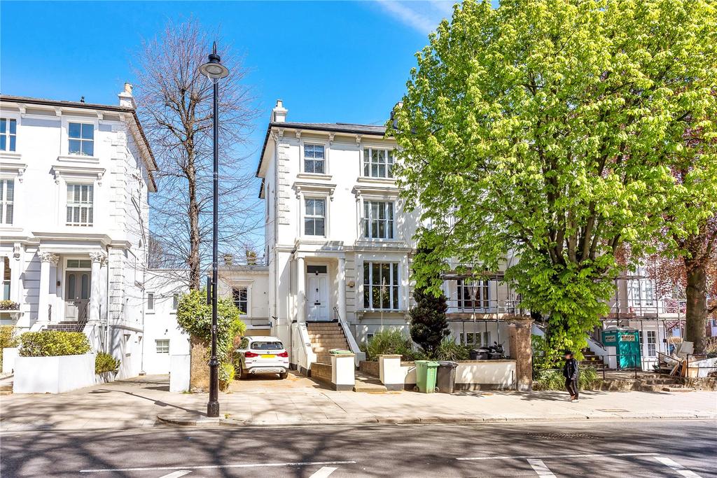 Haverstock Hill, Hampstead, London, NW3 2 bed apartment for sale £875,000
