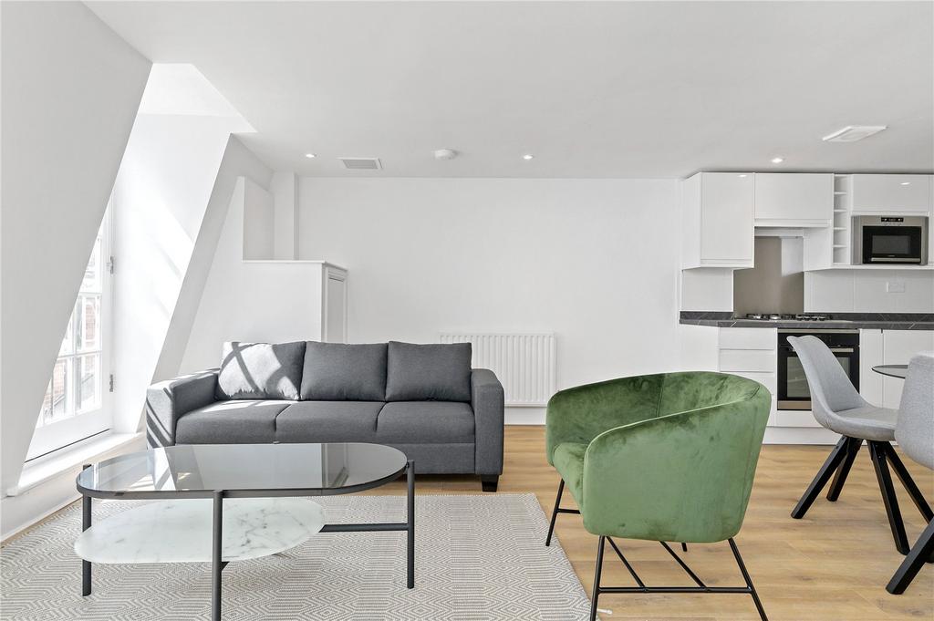 Kitchen/ Reception