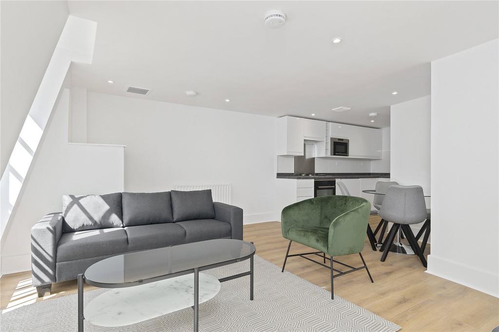 Kitchen/ Reception