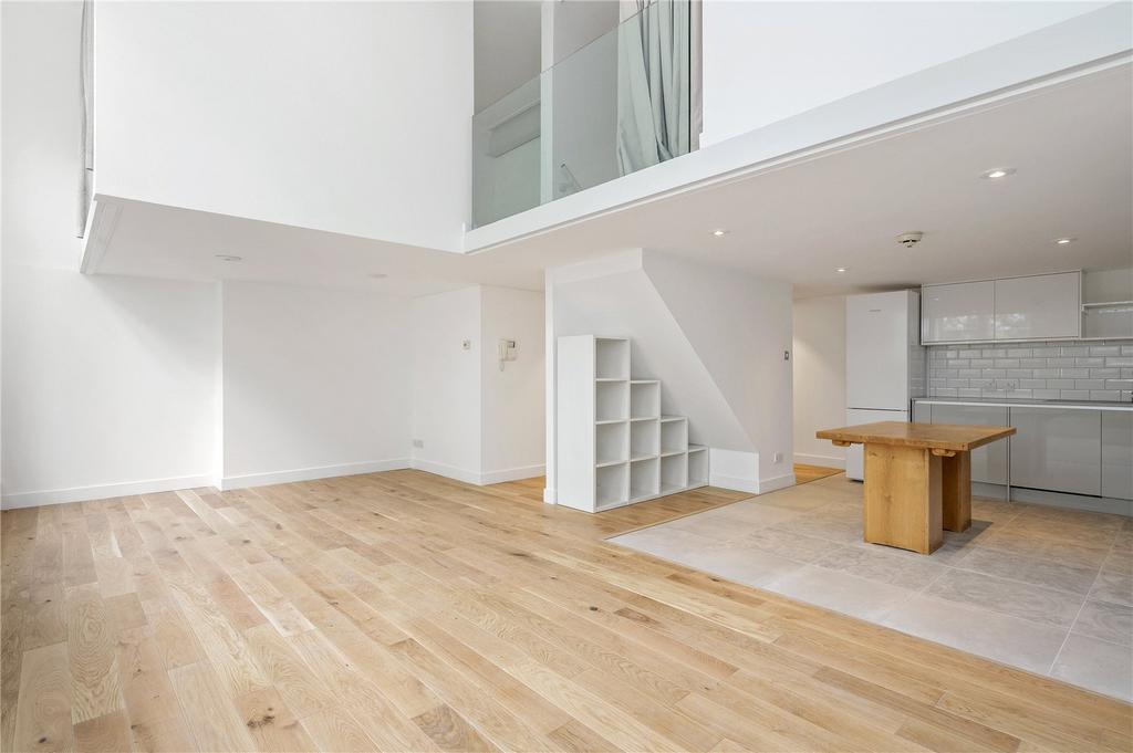 Open Plan