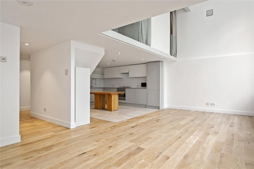 Open Plan