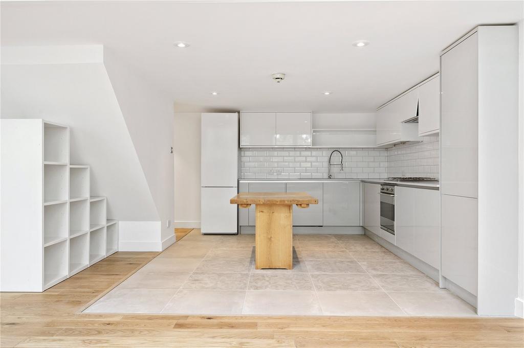 Open Plan Kitchen
