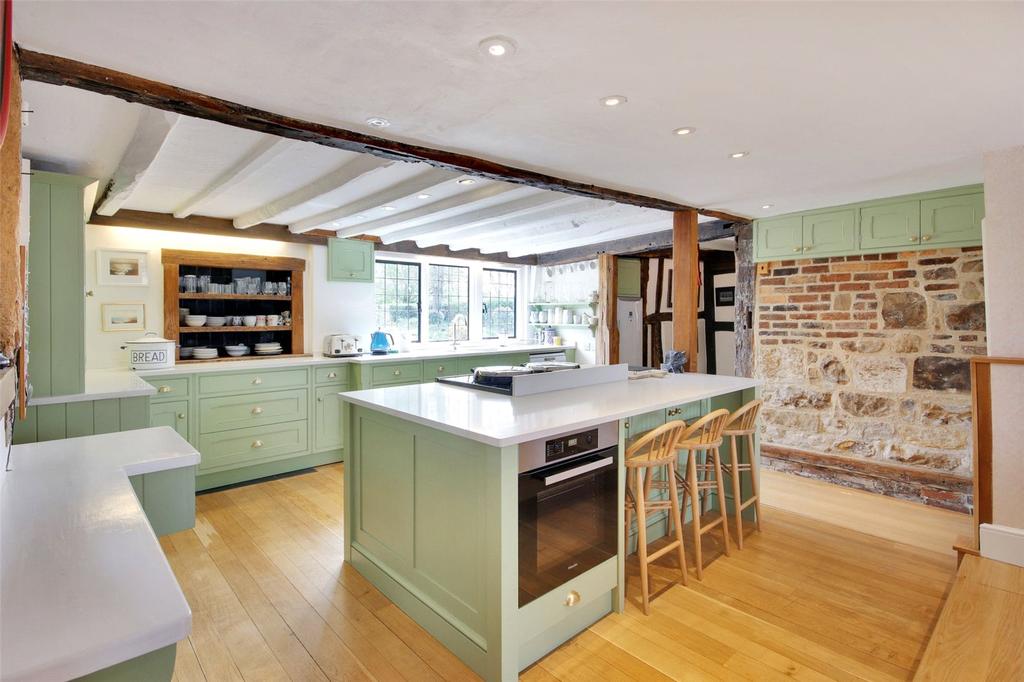 Kitchen/Breakfast