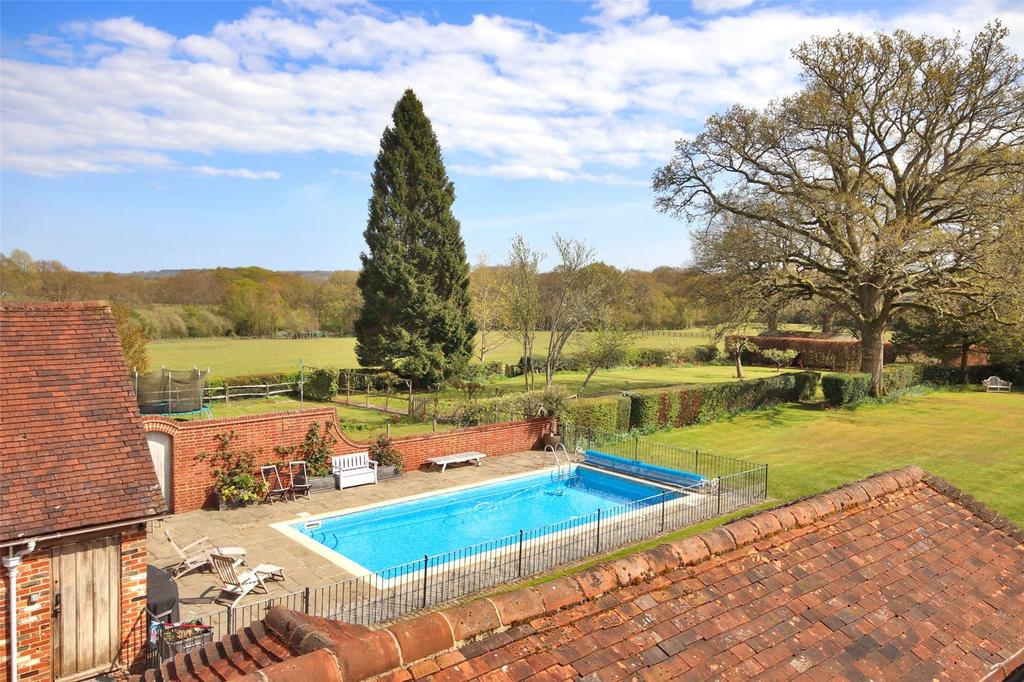 Pool and View