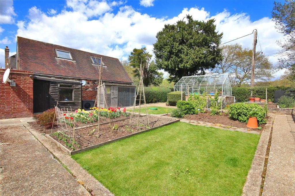 Kitchen Garden