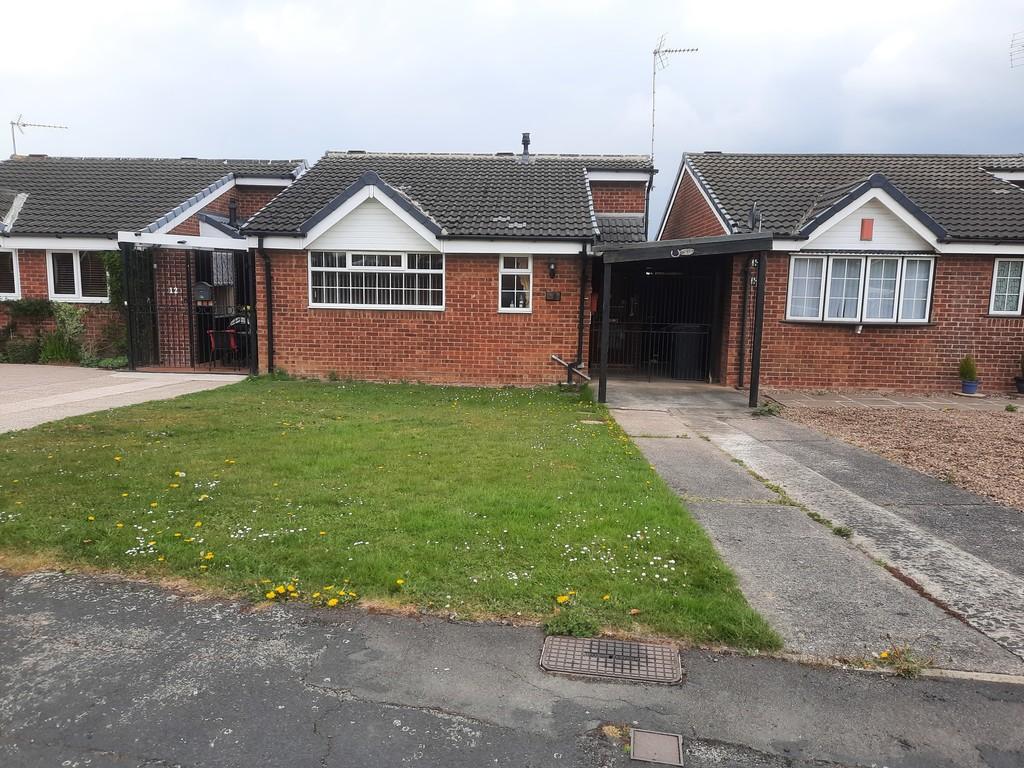 Arden Gate, BALBY 2 bed terraced house £550 pcm (£127 pw)