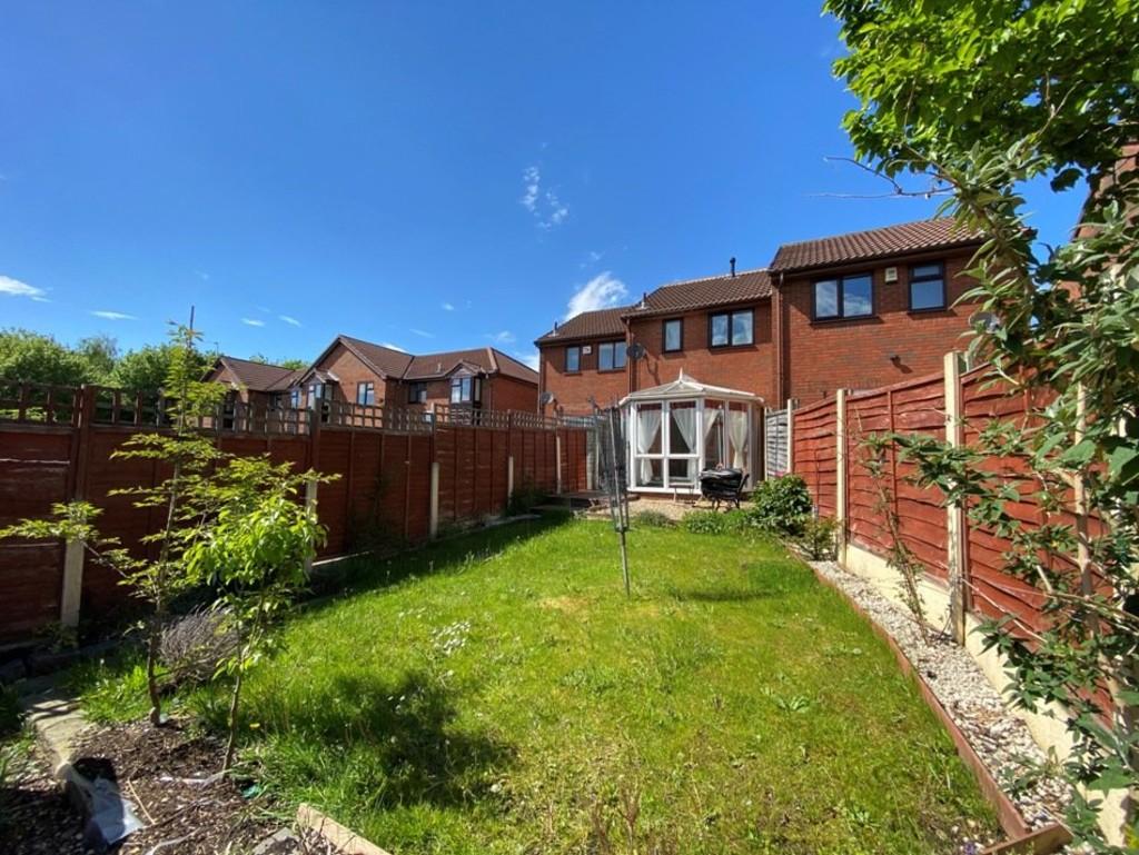 Nelson Drive, Wimblebury, Cannock 2 bed terraced house £158,000