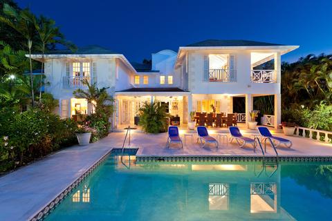 6 bedroom villa - Saint James, , Barbados