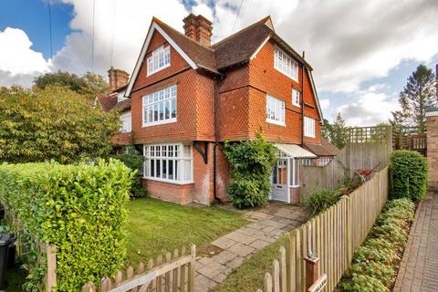 5 bedroom semi-detached house for sale, West Terrace, Cranbrook, Kent, TN17 3LG