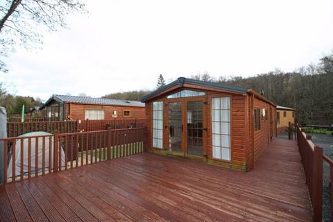 1 bedroom lodge for sale - Locksley Lodge, Dollar Lodge and Holiday Home Park, Dollar FK14 7LX