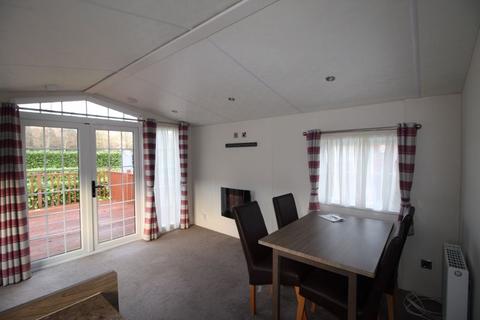 1 bedroom lodge for sale, Locksley Lodge, Dollar Lodge and Holiday Home Park, Dollar FK14 7LX