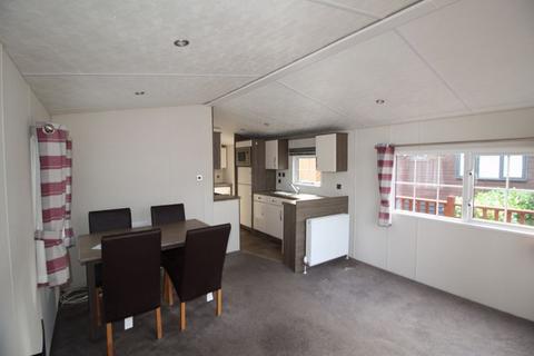 1 bedroom lodge for sale - Locksley Lodge, Dollar Lodge and Holiday Home Park, Dollar FK14 7LX