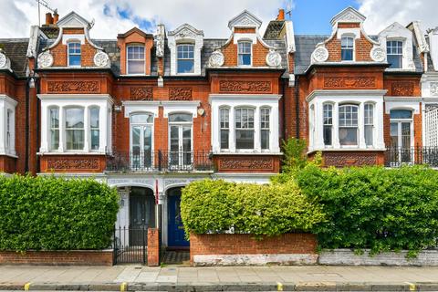 10 Parsons Green Lane, London, SW6 4HS