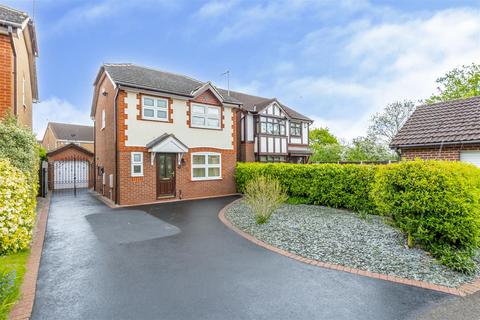62 Mear Drive, Borrowash, Derby, DE72 3QW